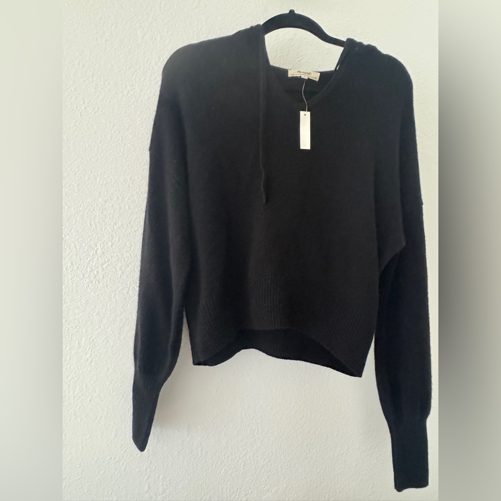 Madewell (Re)sourced Cashmere Allendale Hoodie
Sweater - Picture 5 of 5